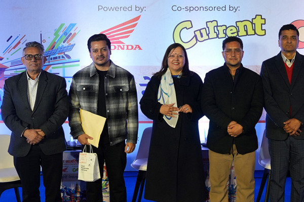 क्रियटर्स च्याम्पियन ३.० को पहिलो शृंखला: 
मुलुक समृद्धिको दिशमा अघि बढ्नेमा युवा नेता आशावादी